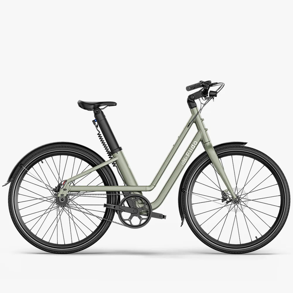 Fiido C700 stads-e-bike