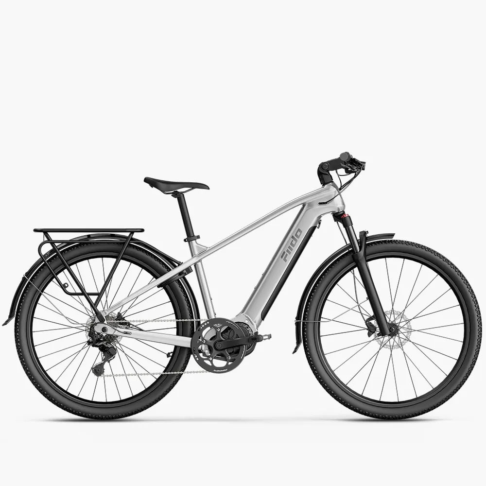 Fiido Nomads Pro toer-e-bike
