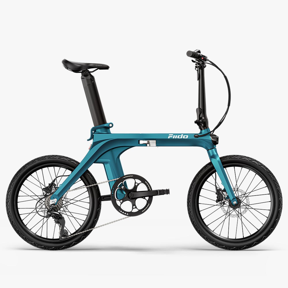 Fiido X vouw-e-bike